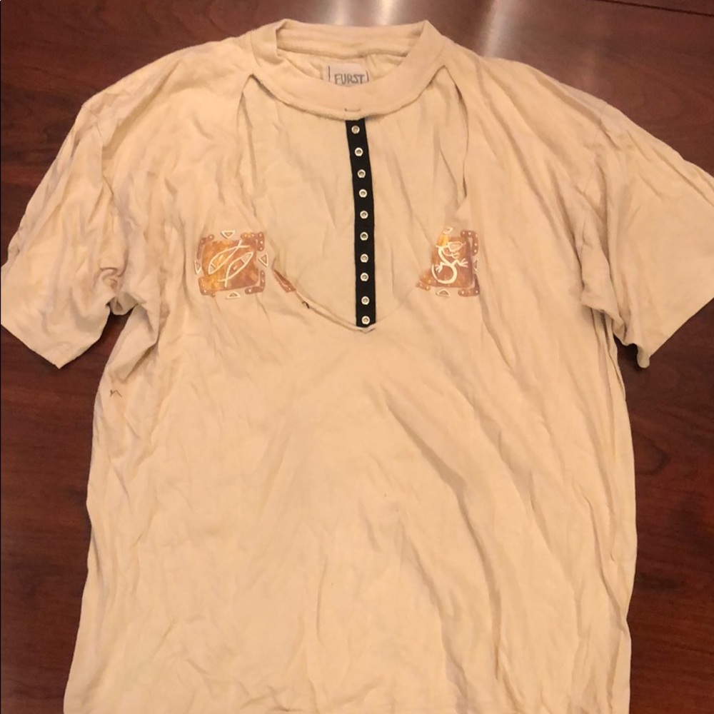 LF vintage T shirt